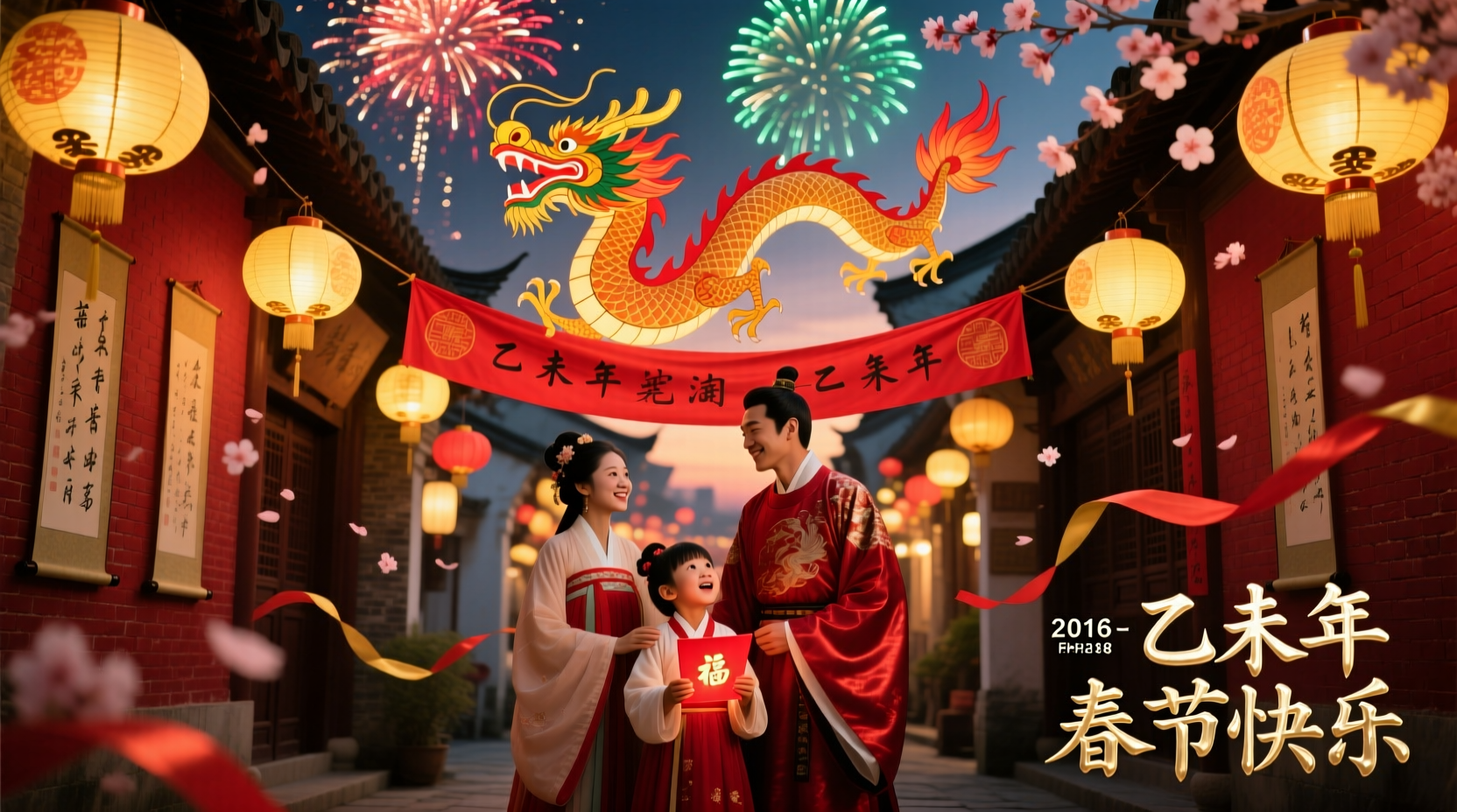 when is chinese new year celebrated in 2016