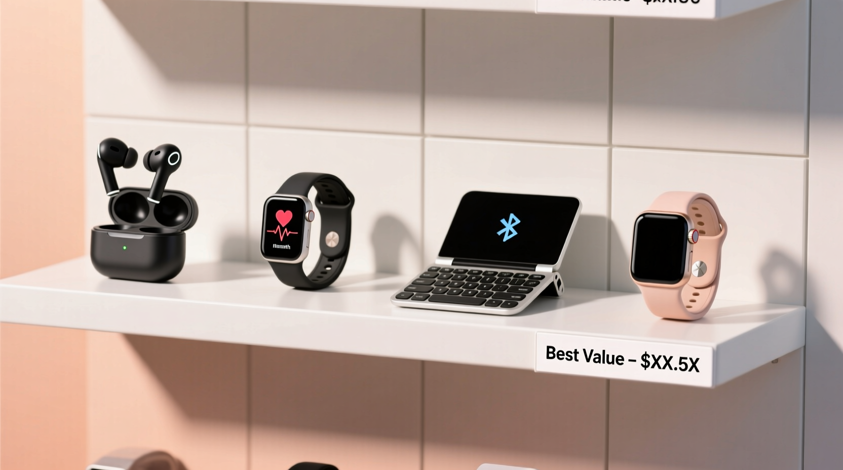 affordable options with the best rate gadgets wearables and more