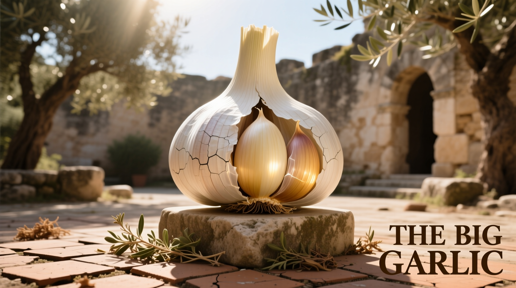 The Big Garlic: What It Is & How to Use It Correctly