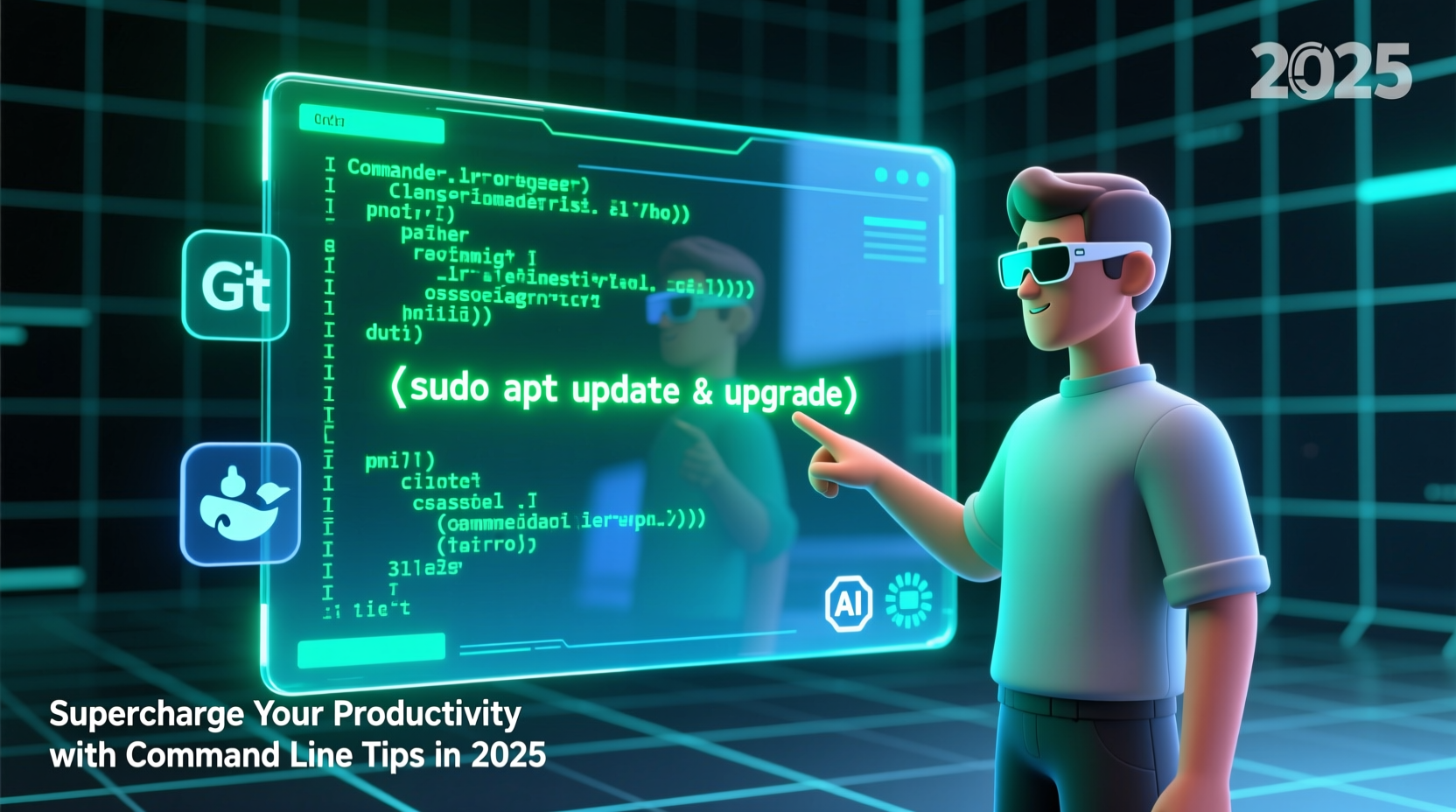 Supercharge Your Productivity with Command Line Tips in 2025