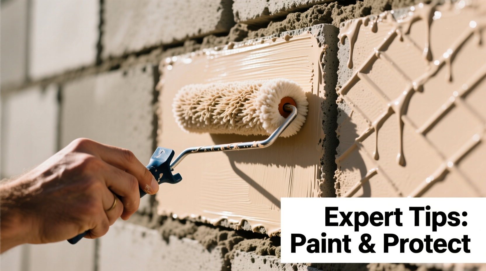 expert tips for painting cinder blocks a step by step guide for durable beautiful results