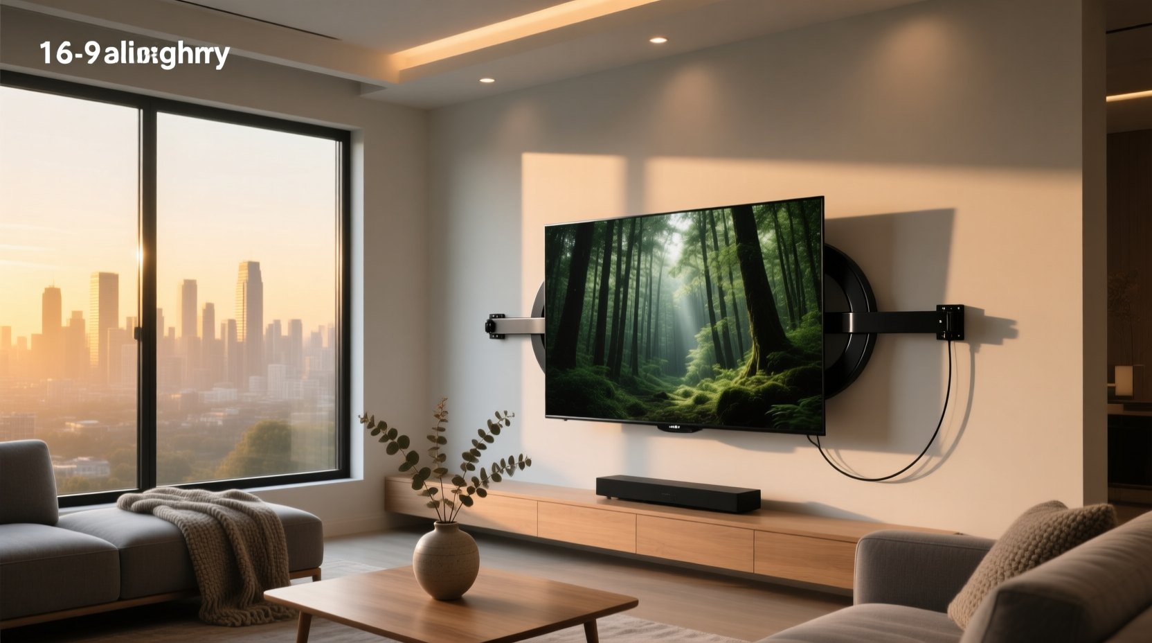 360° rotating tv wall mount what you *really* need to know