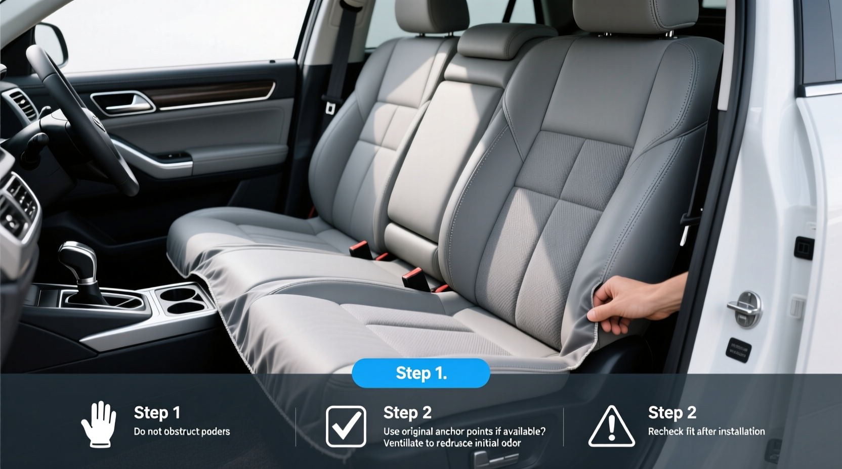 2018 Toyota 4Runner Seat Covers Buying Guide