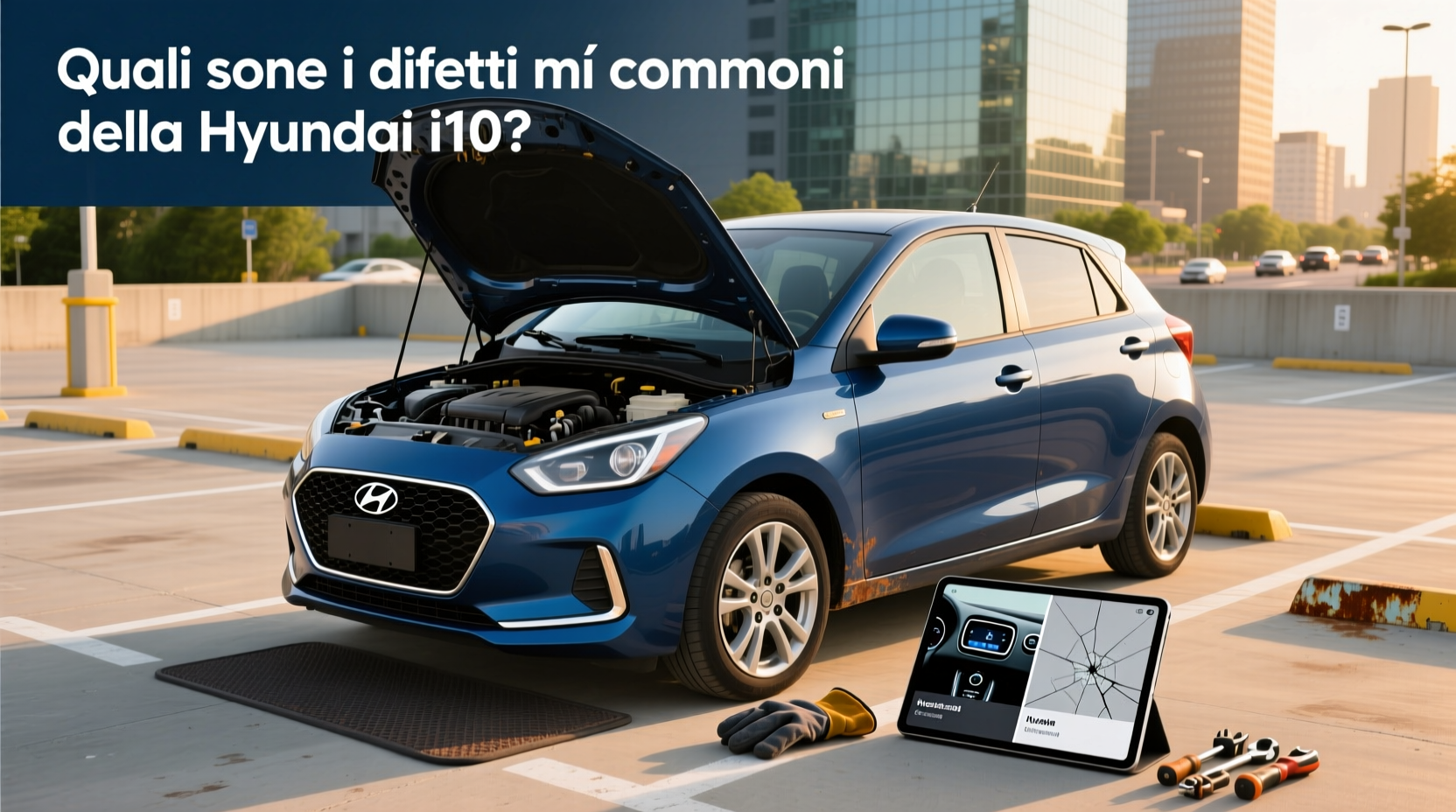 Hyundai i10 Hatchback: What to Look For Before Buying