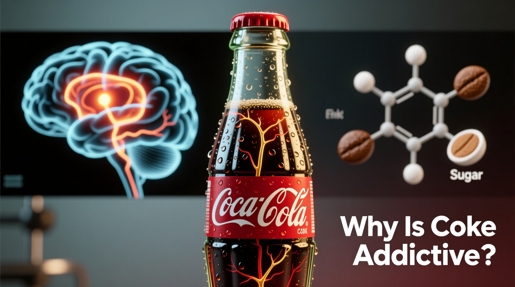 why is coca cola addictive unpacking the science effects