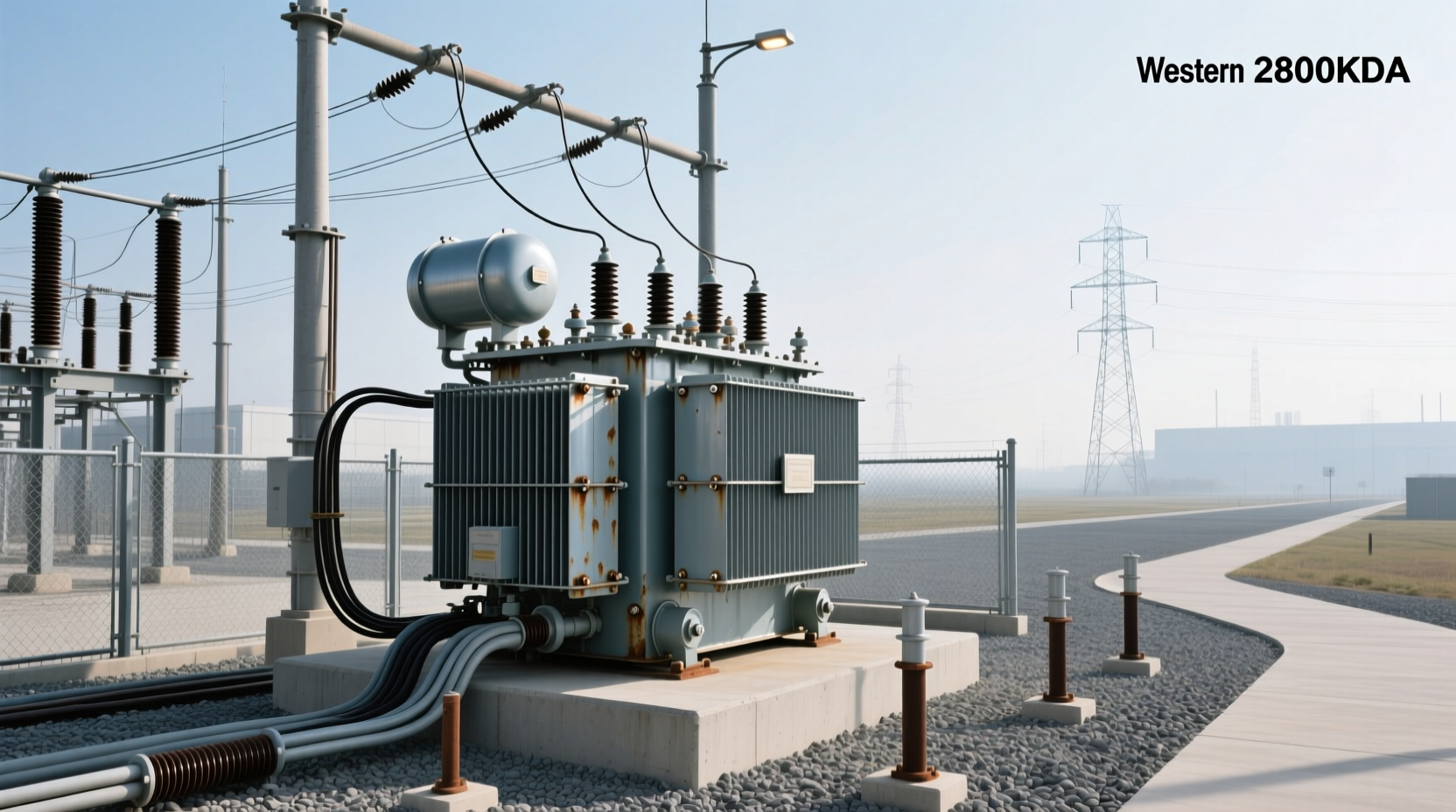 2800kva power transformer guide