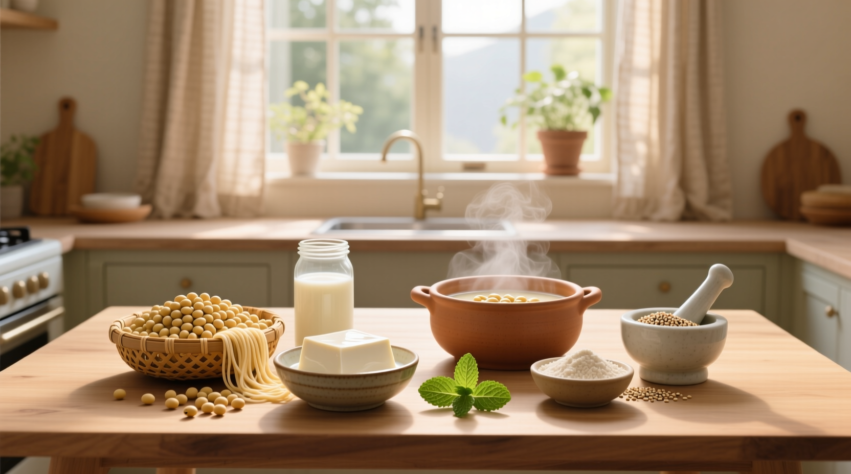 silk soy milk ingredients explained