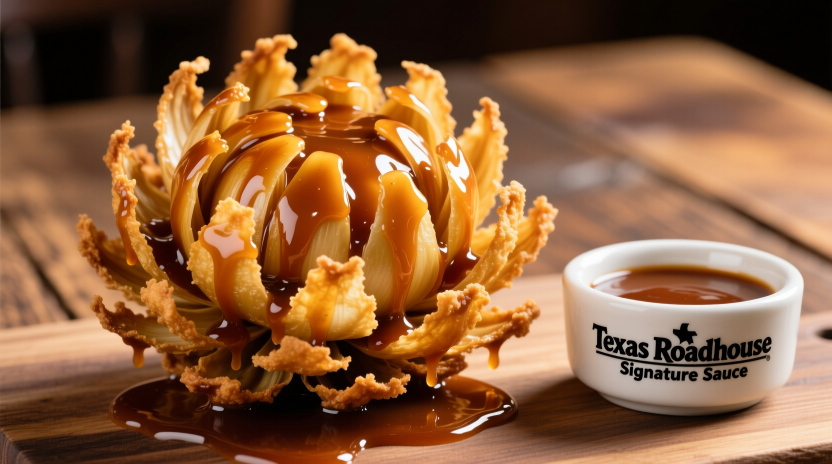 Texas Roadhouse Blooming Onion Sauce Recipe & Secrets