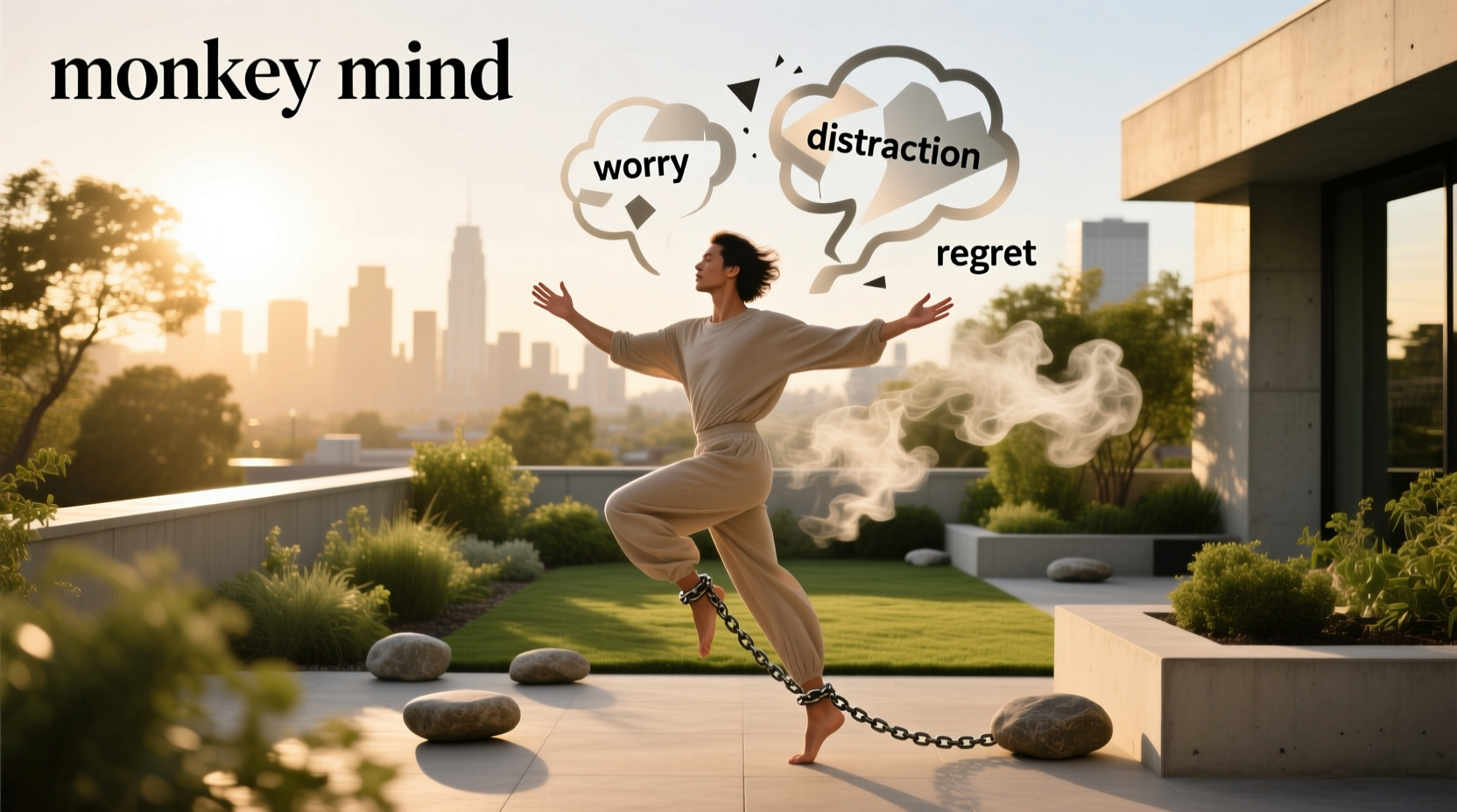 radical action for mental clarity
