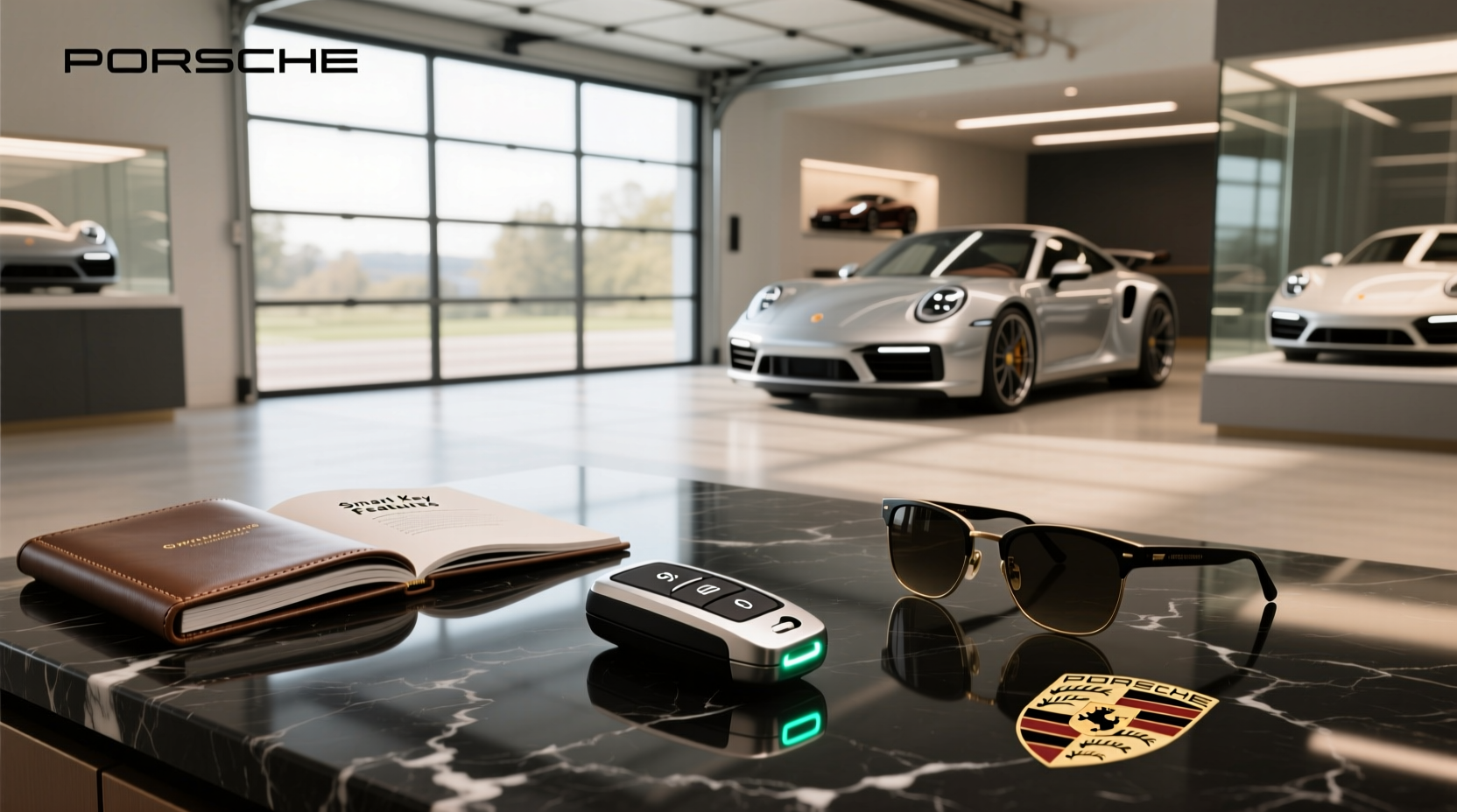 Porsche Remote Key Buying Guide: How to Choose the Right Smart Key