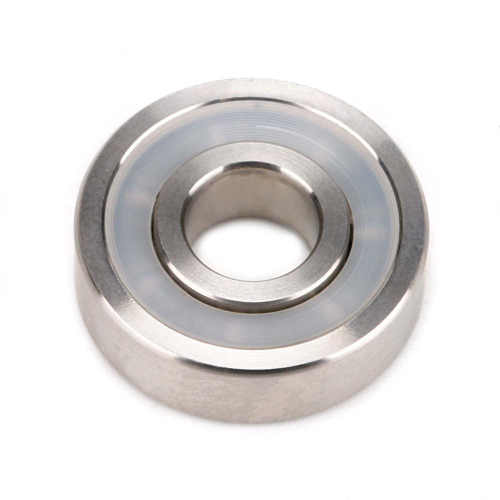 Inch size 316 Stainless steel deep groove ball bearing R16ZZ