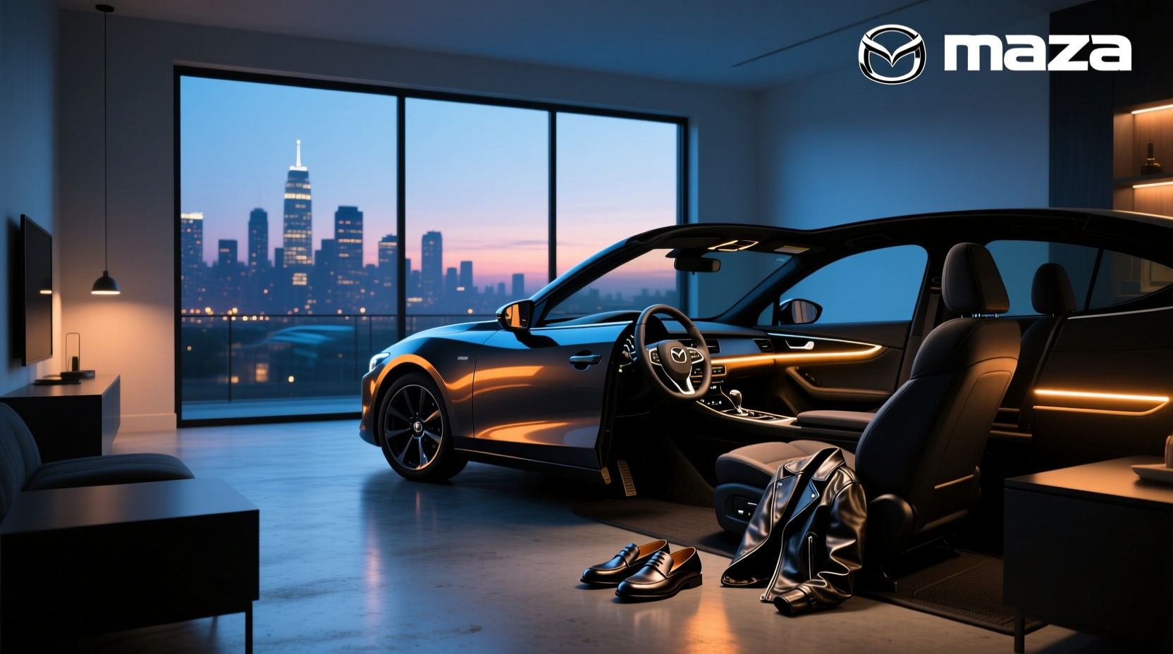 Mazda 3 Ambient Lighting Guide: What to Look For