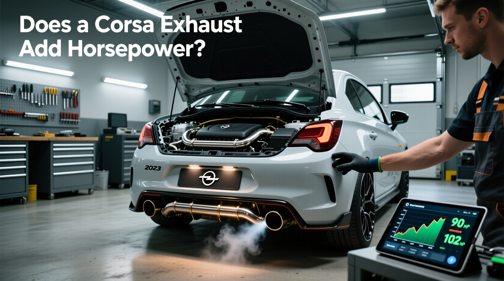 How to Choose a Corsa Exhaust: Does It Add Horsepower? Buying Guide