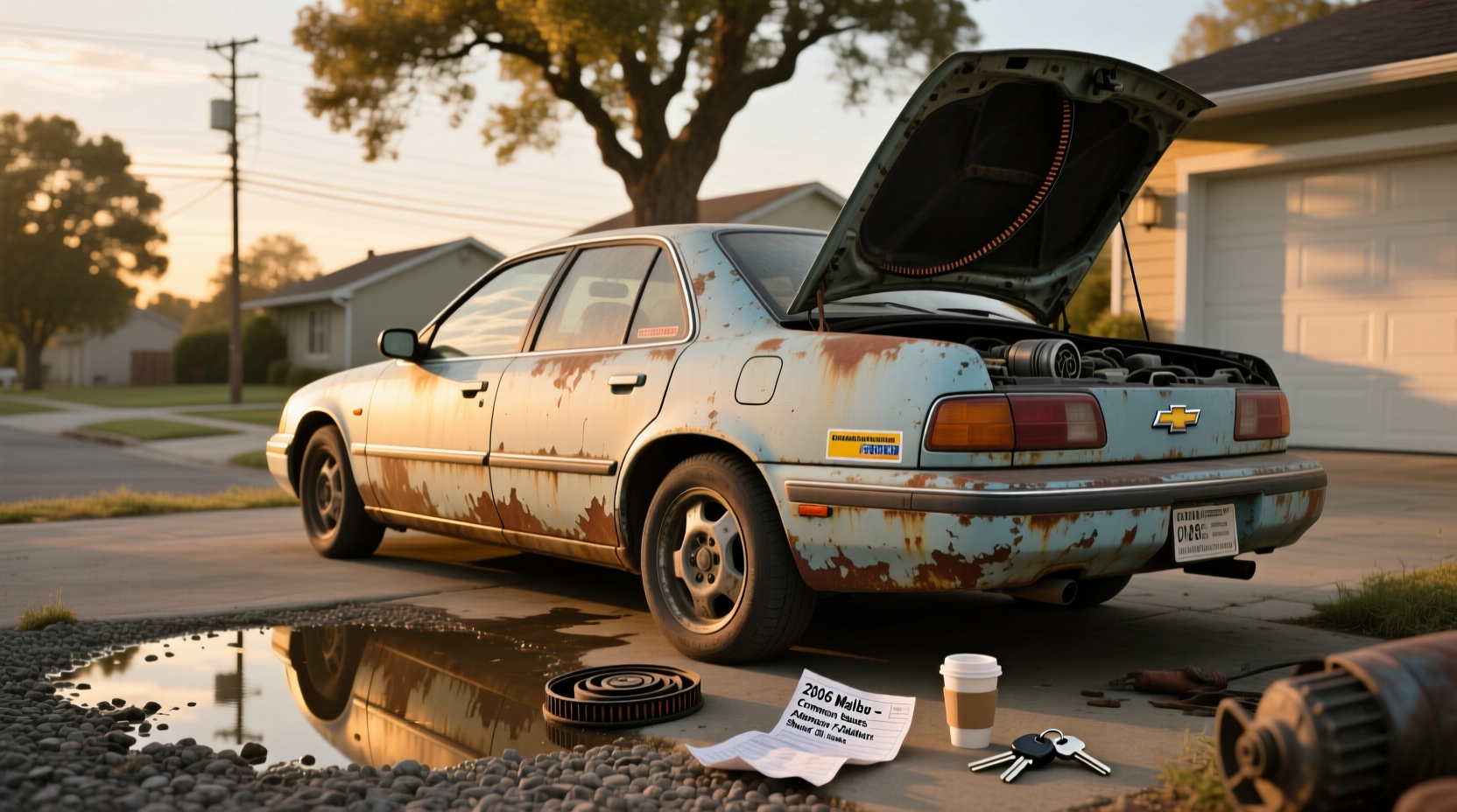 2006 malibu hatchback common issues buying guide