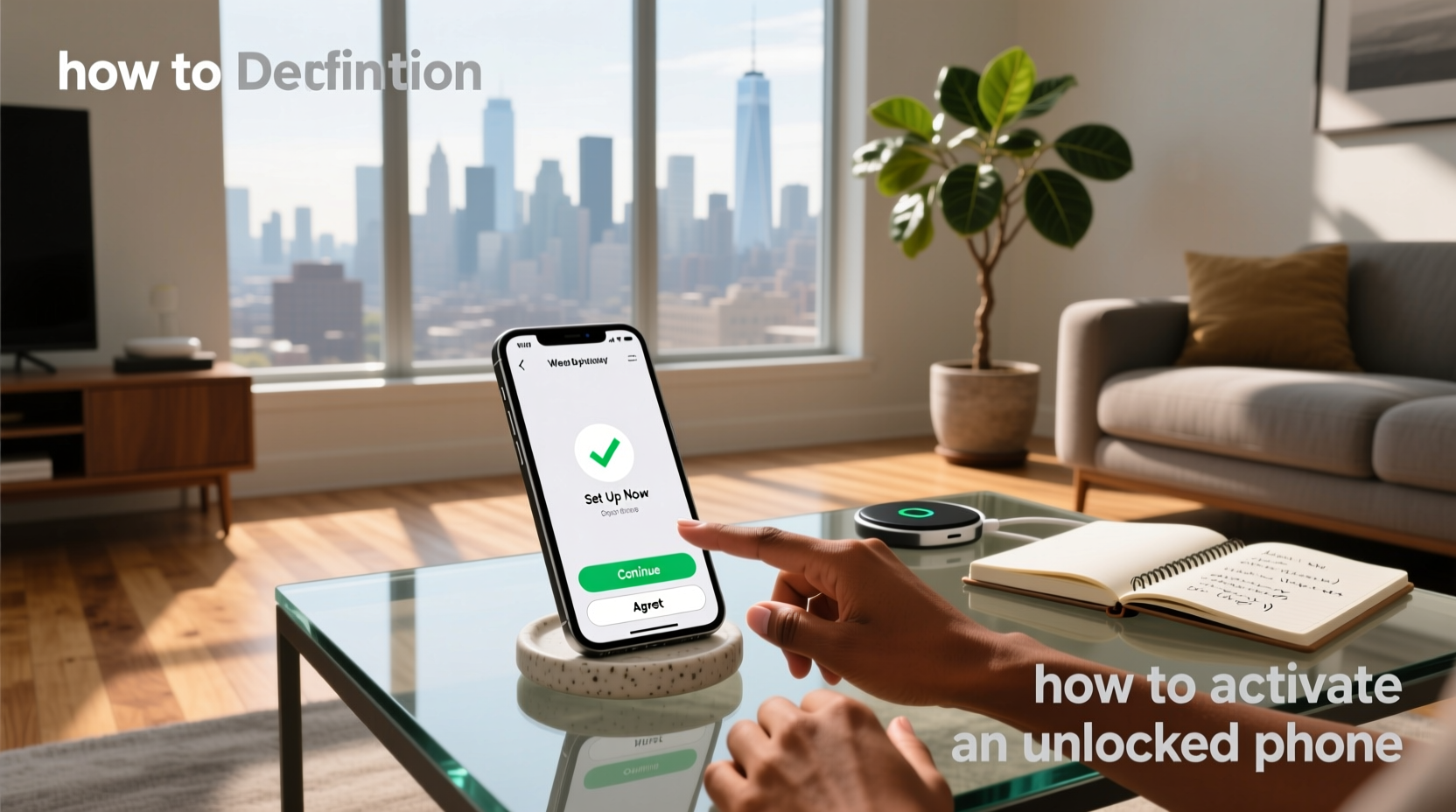 How to Activate an Unlocked Phone — Step-by-Step Guide