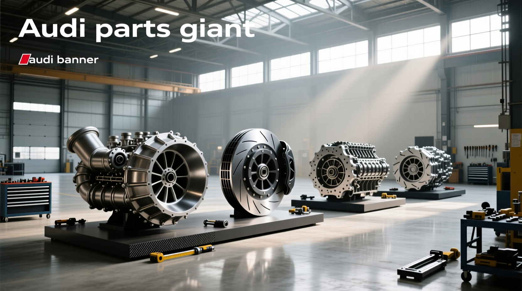 What Is an Audi Parts Giant and Where to Buy Reliable Parts?