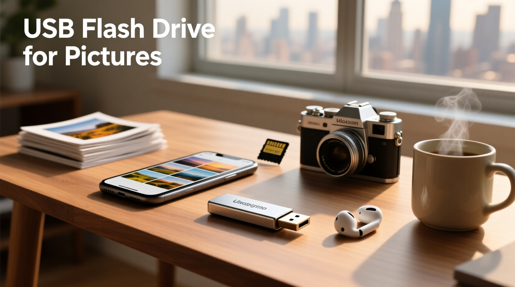 What USB Flash Drive for Pictures Is Best? Key Facts & Trade-offs