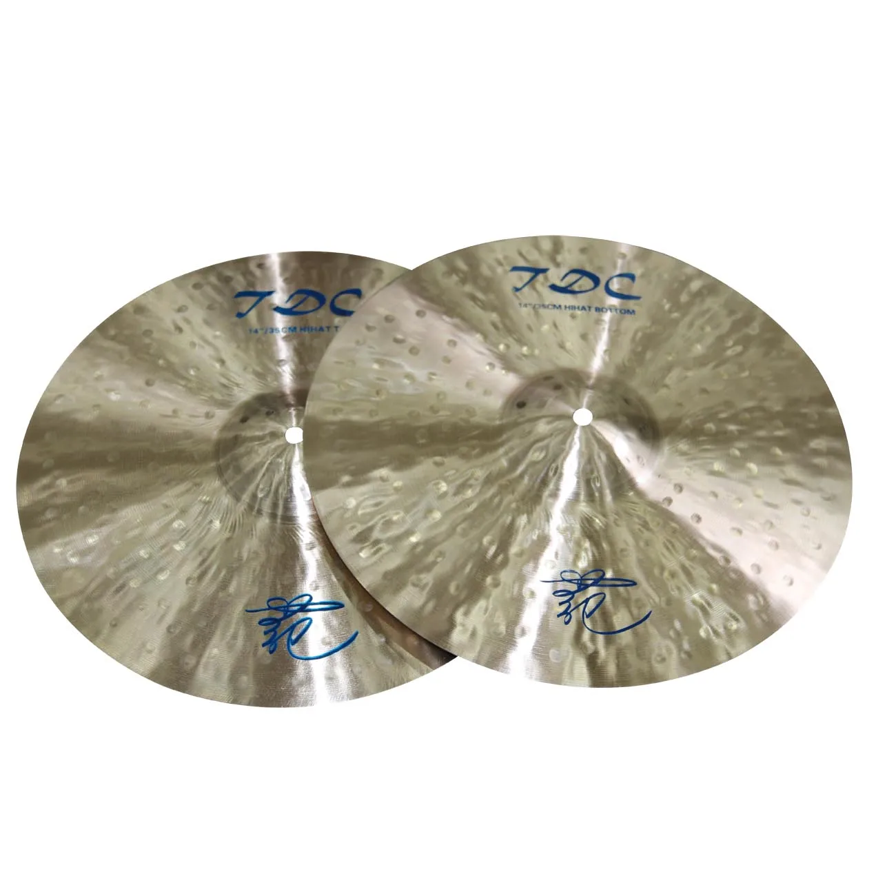 High Quality TDC B20 Handmade cymbals for drum set
