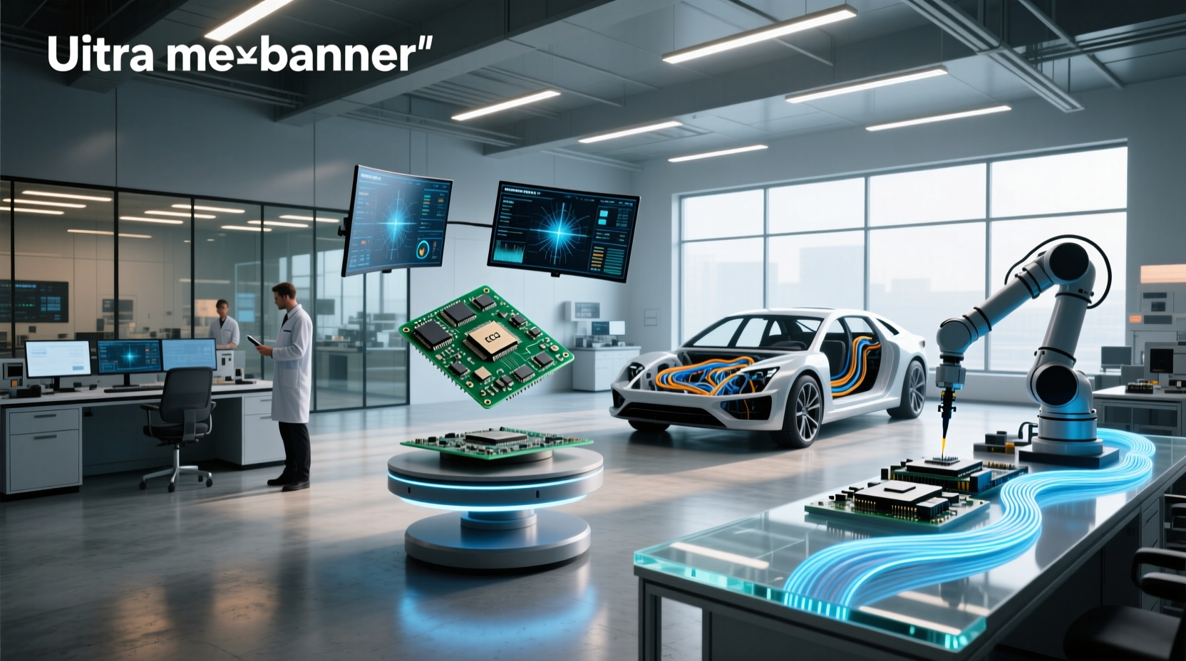 What Is Automotive Electronics Engineering and How It Works