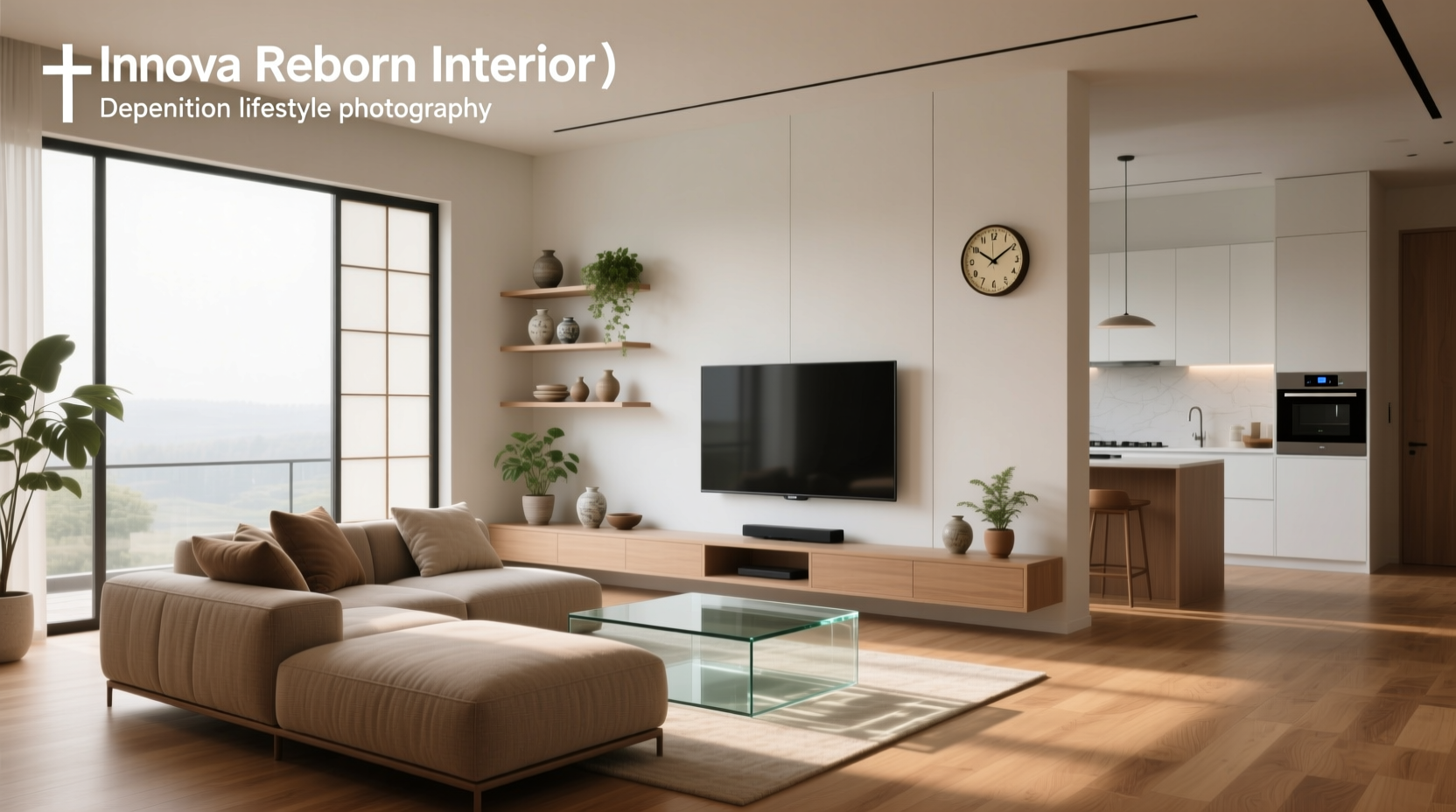 What Is the Innova Reborn Interior Like? Key Features Explained