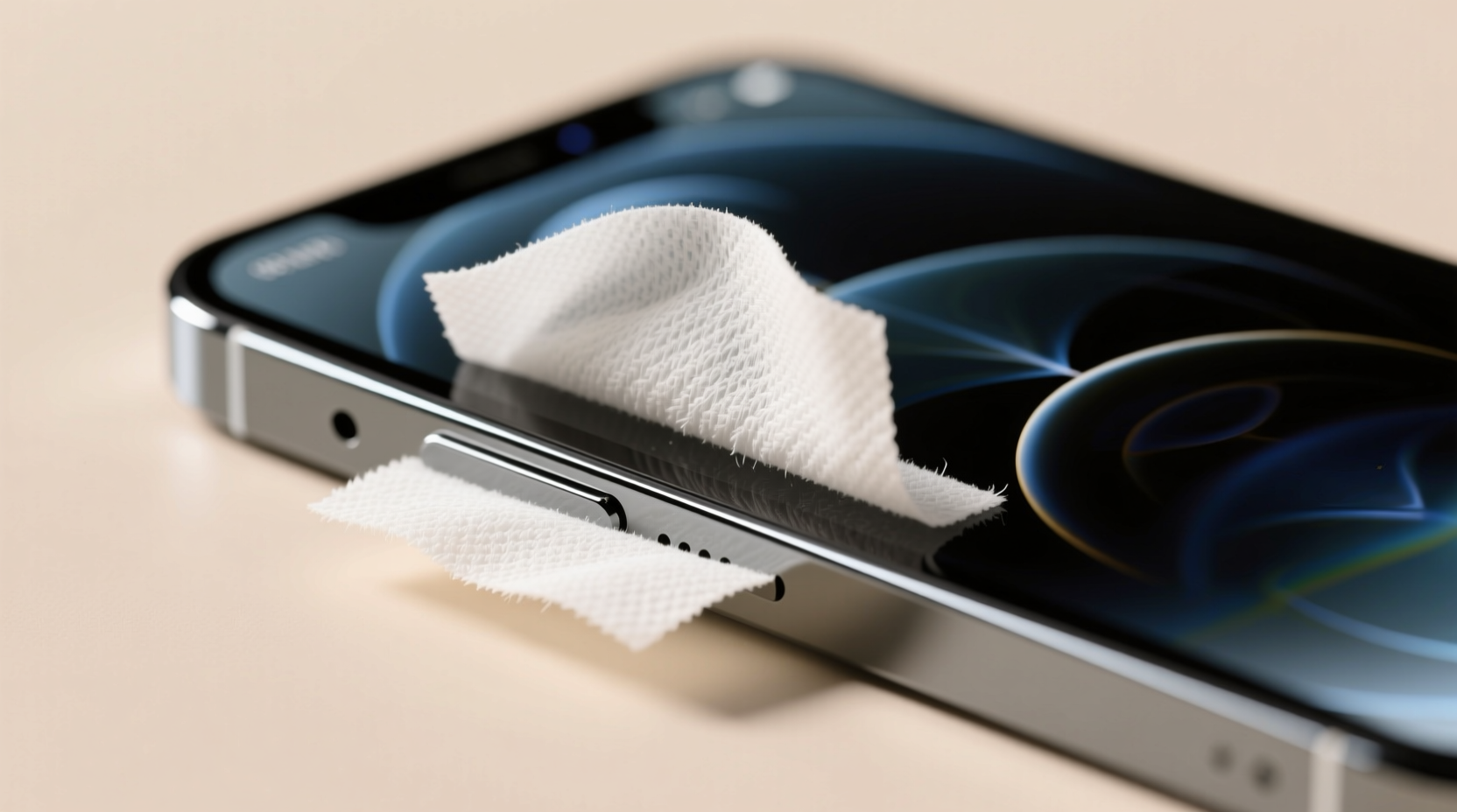 CClean Attaches a Screen Cleaning Wipe to Your Mobile Device: Real Efficiency?
