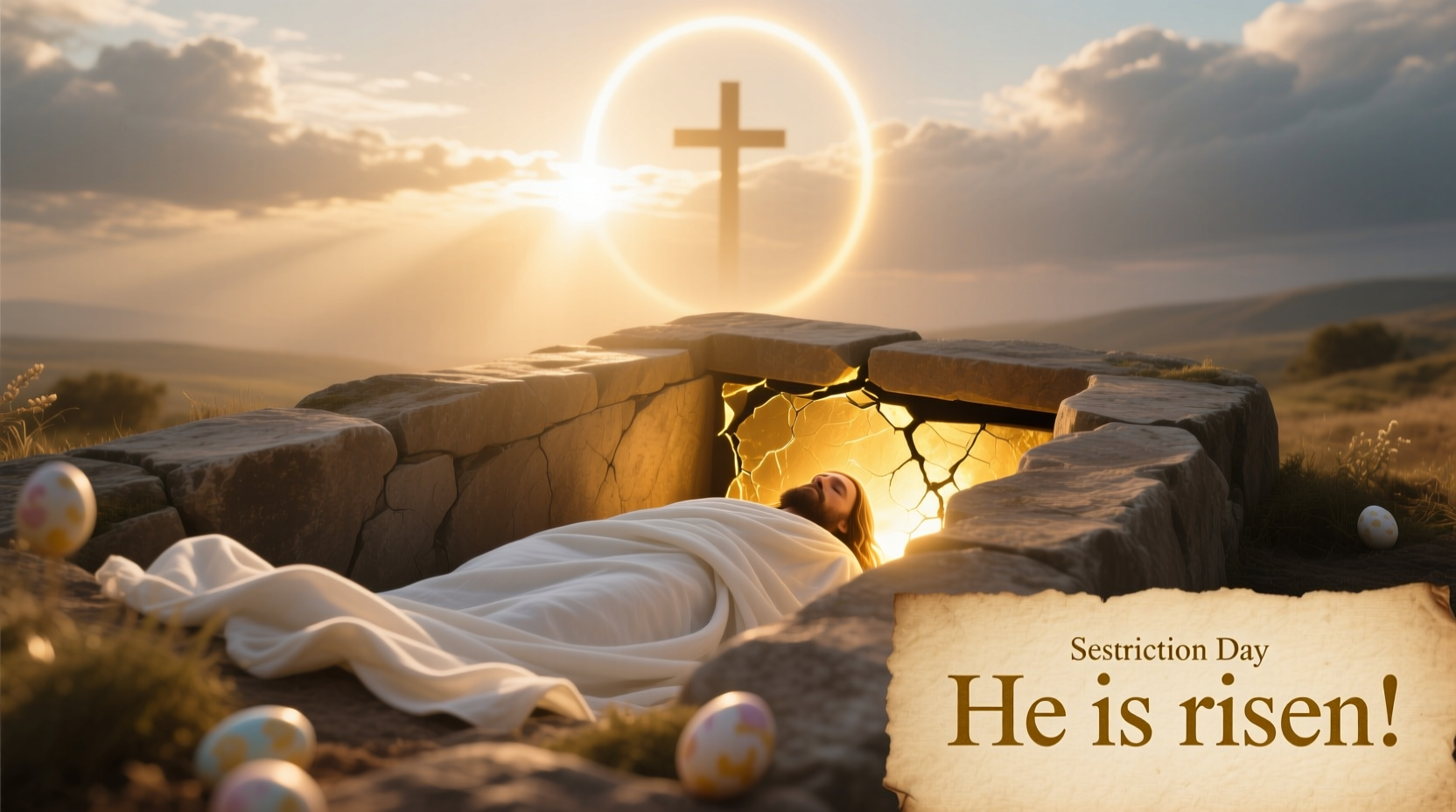 is easter sunday resurrection day