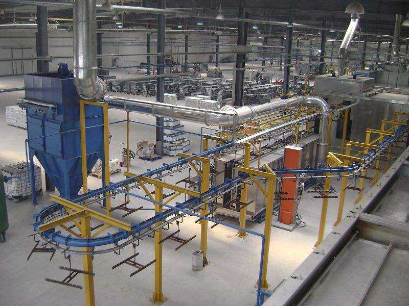Hollow Glass Double Glazing Automatic Fabrication Machine With 6pcs Washing Brushes