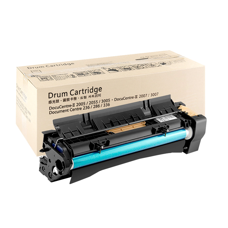 旧XEROXドラムユニットCT350767＆トナーユニットCT200397未使用 富士