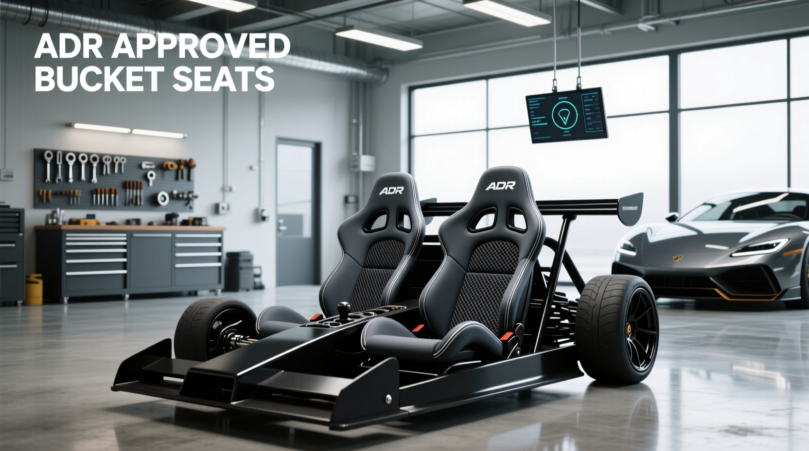 adr approved bucket seats guide