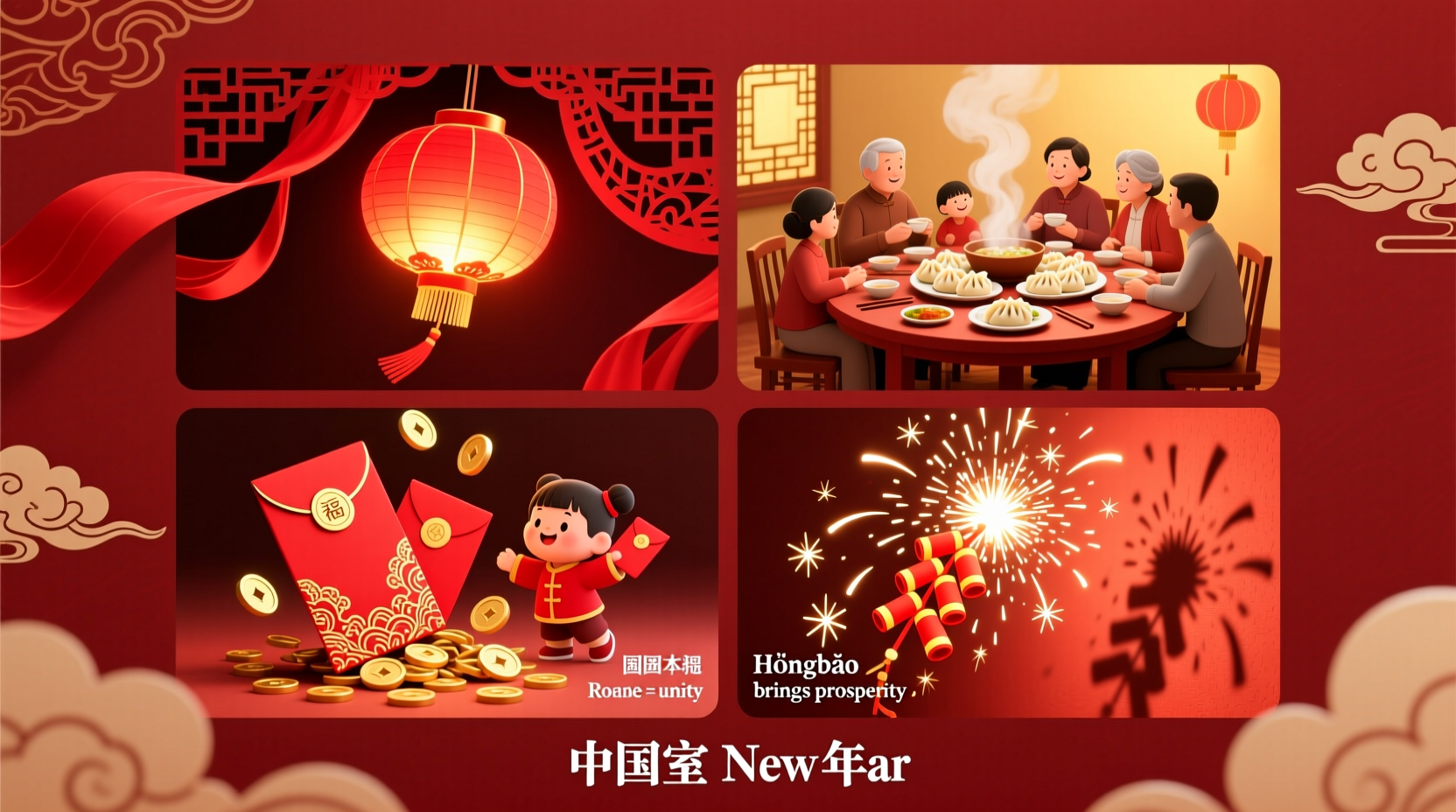 what are some superstitions for chinese new year