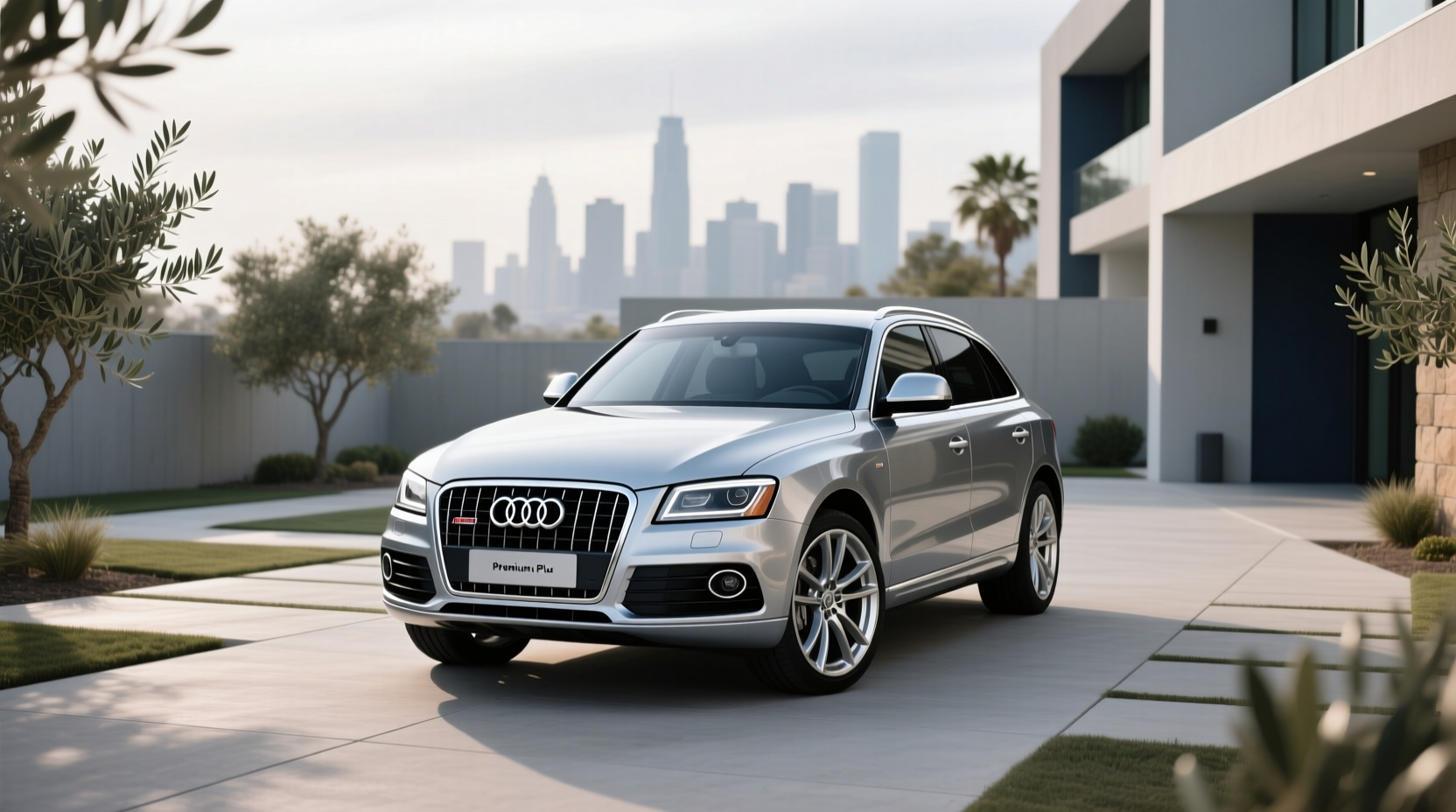 Audi Q5 Premium Plus 2012 engine guide