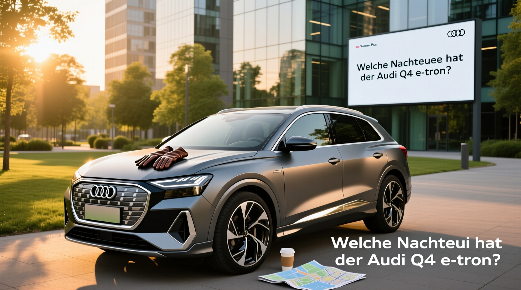 Audi Q4 e-tron Premium Plus guide: what to look for before buying