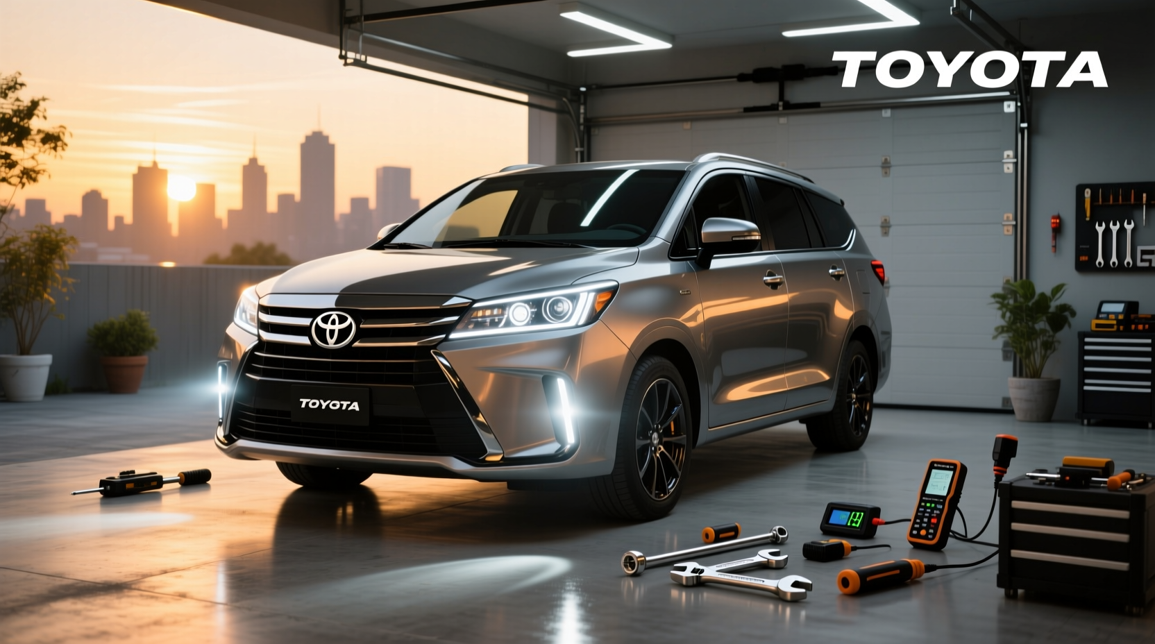 How to Upgrade Innova Crysta Headlights for Better Visibility