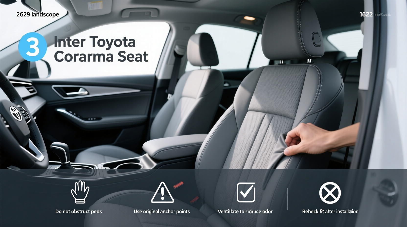 Seat Covers 2025 Toyota Corolla Buying Guide