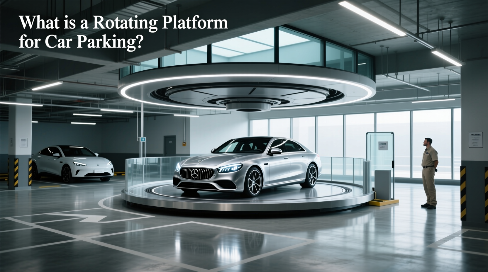 How to Choose Rotating Platform for Cars: Buying Guide