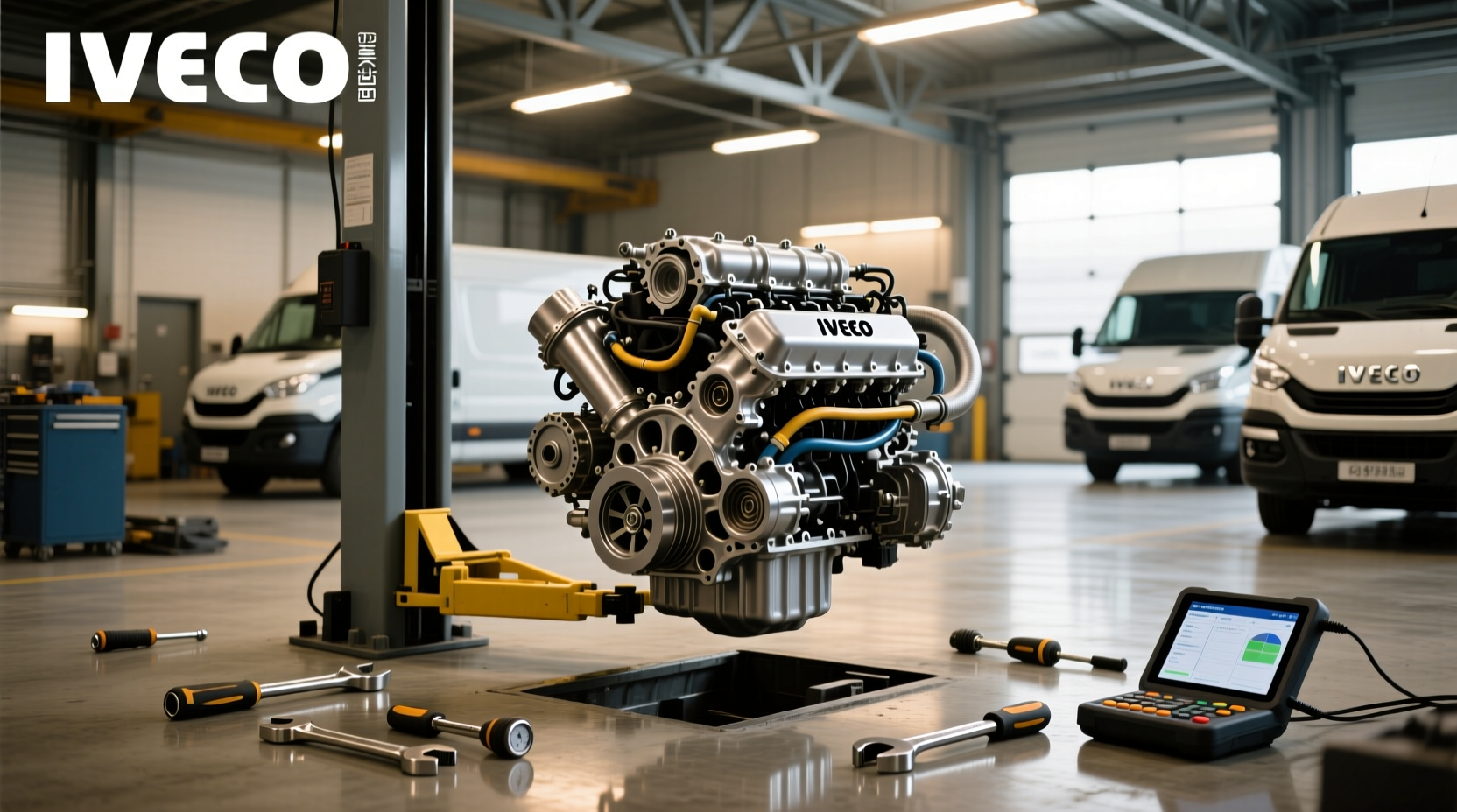 How to Choose Iveco Daily Engine: Buying Guide