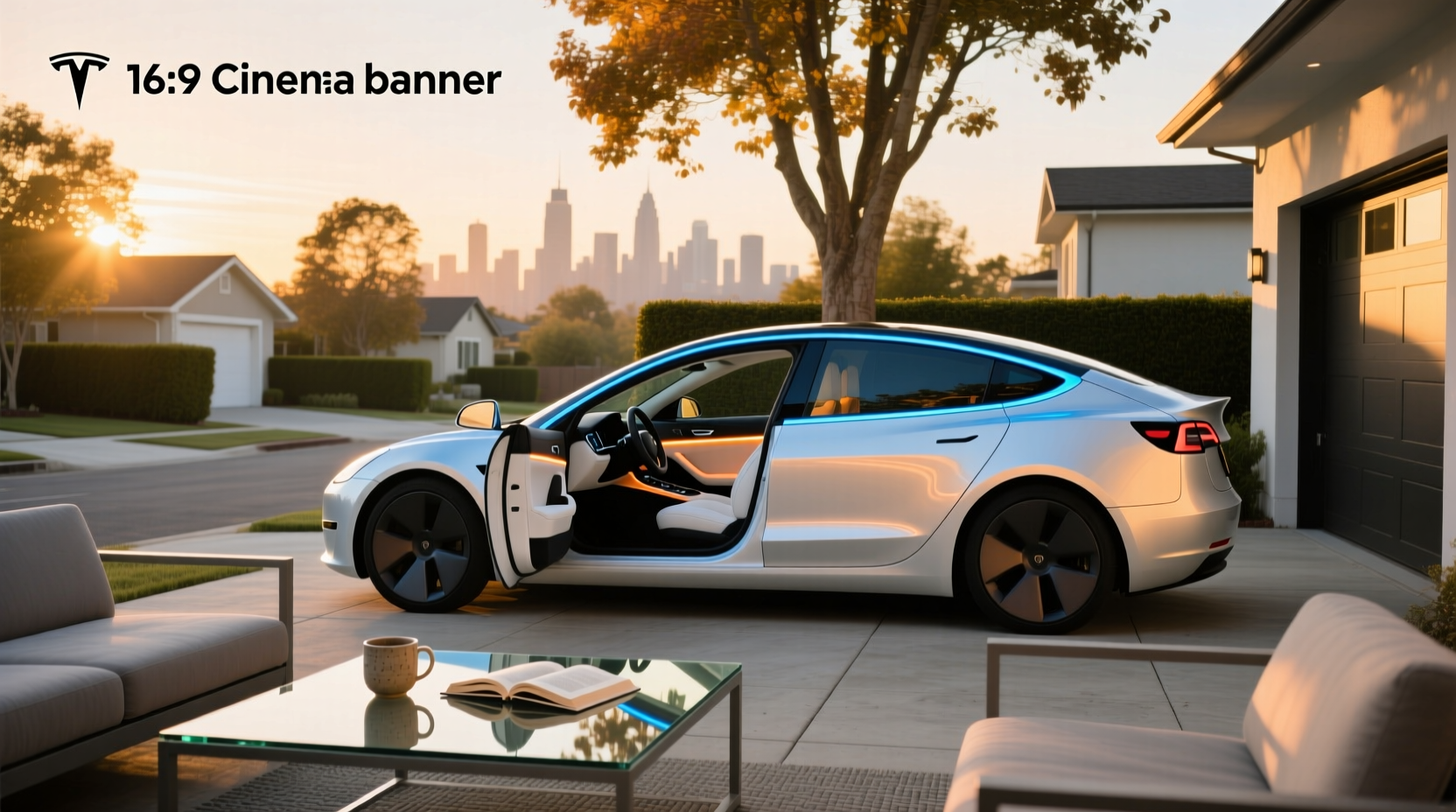 tesla ambient lighting model 3 buying guide