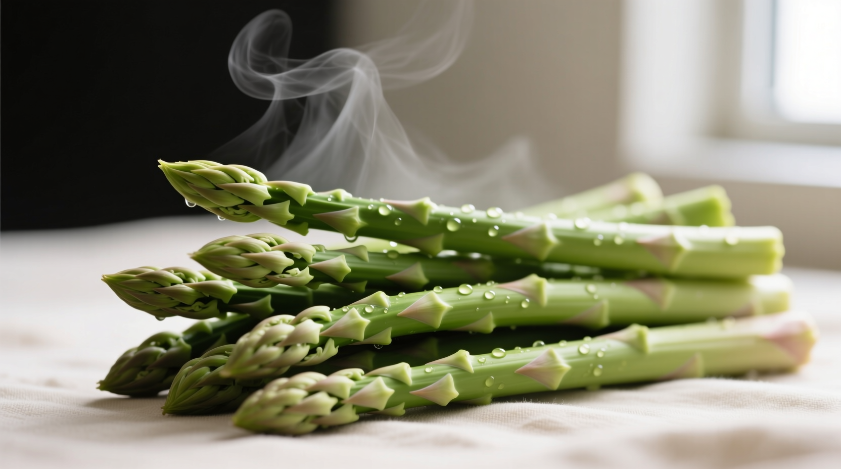how to cook asparagus