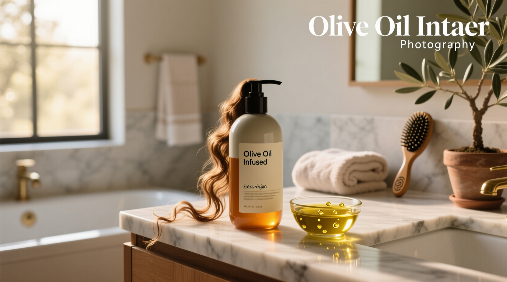 olive oil in hair conditioner guide