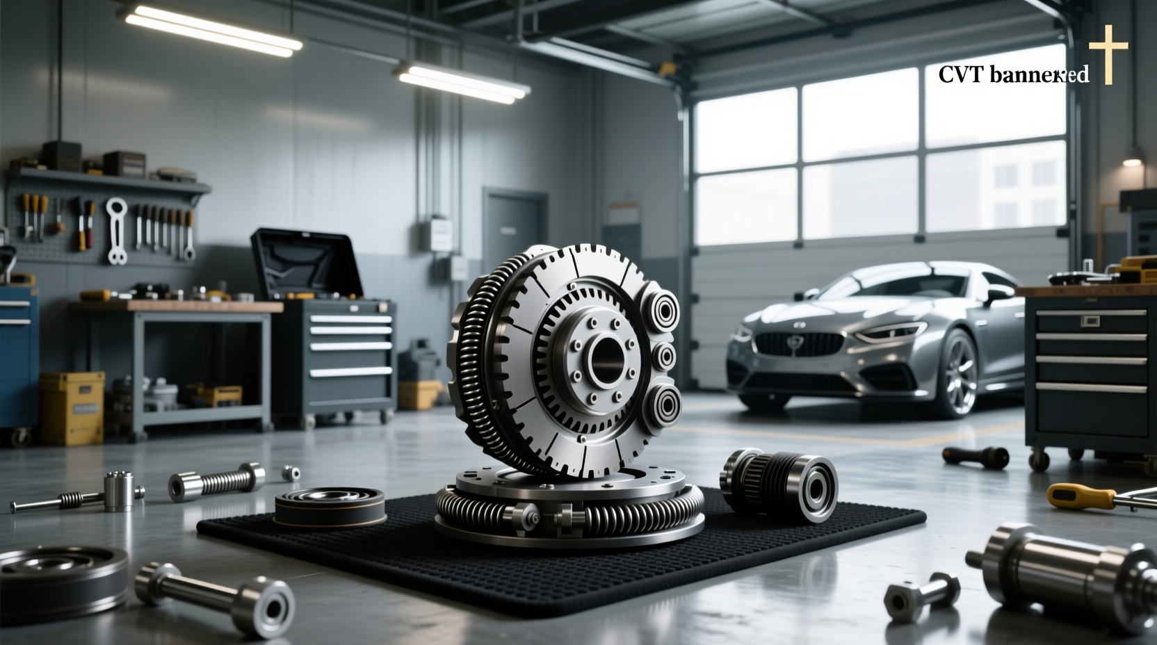 How to Choose and Replace a CVT Clutch Kit: Full Guide