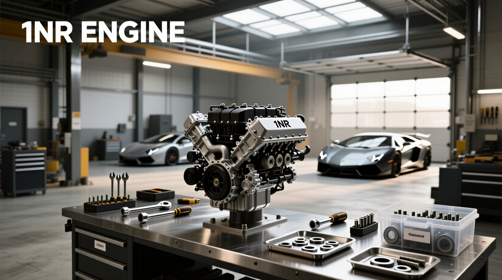 1nr engine guide reliability, specs issues