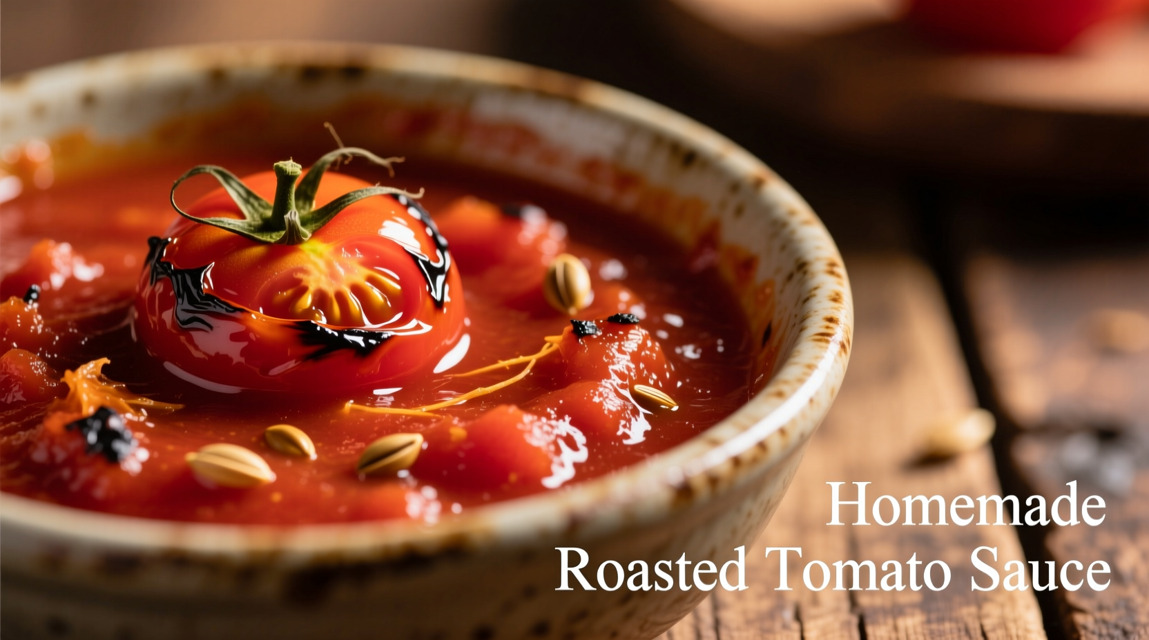 Perfect Roasted Tomato Sauce: Richer Flavor in 6 Steps