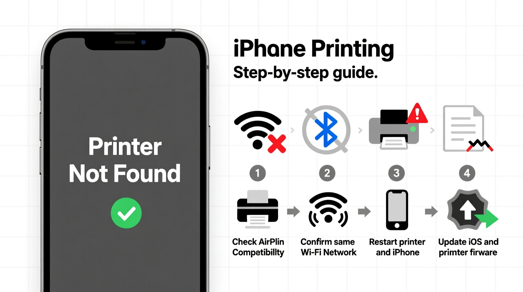 iphone printing problems troubleshooting why you cant print