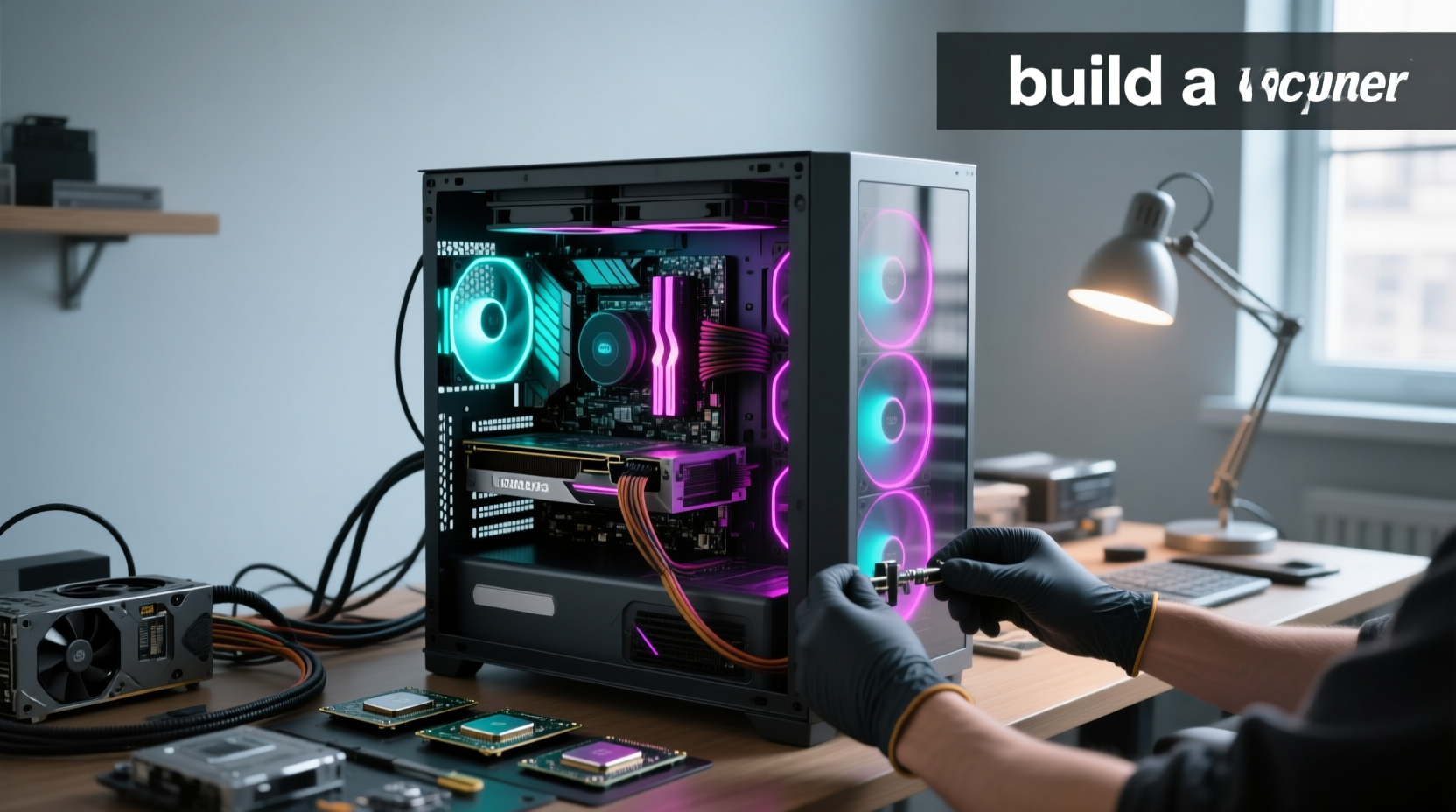 build a pc