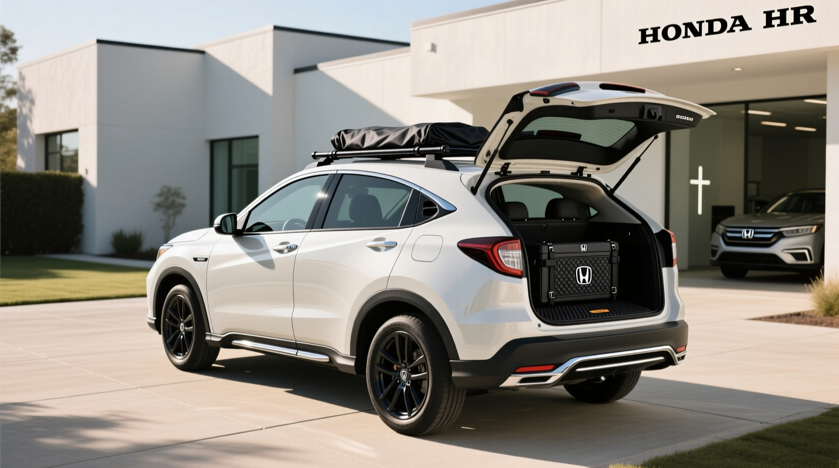 How to Choose Honda HR-V Accessories: A Practical Buying Guide