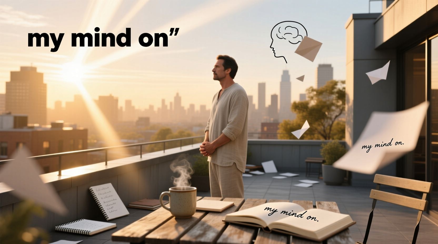 on my mind meaning usage guide