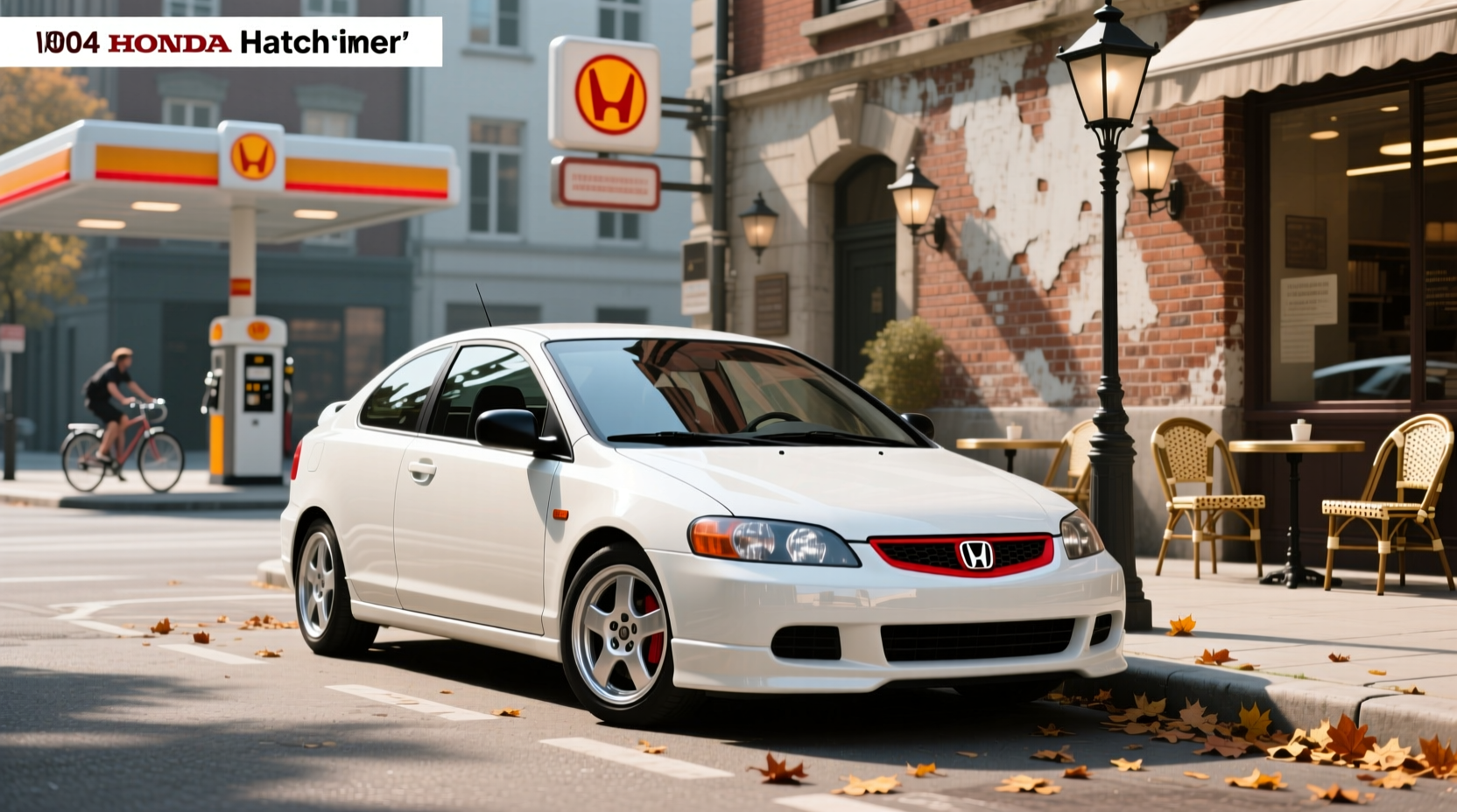 2004 Honda Civic Hatchback Si Buying Guide
