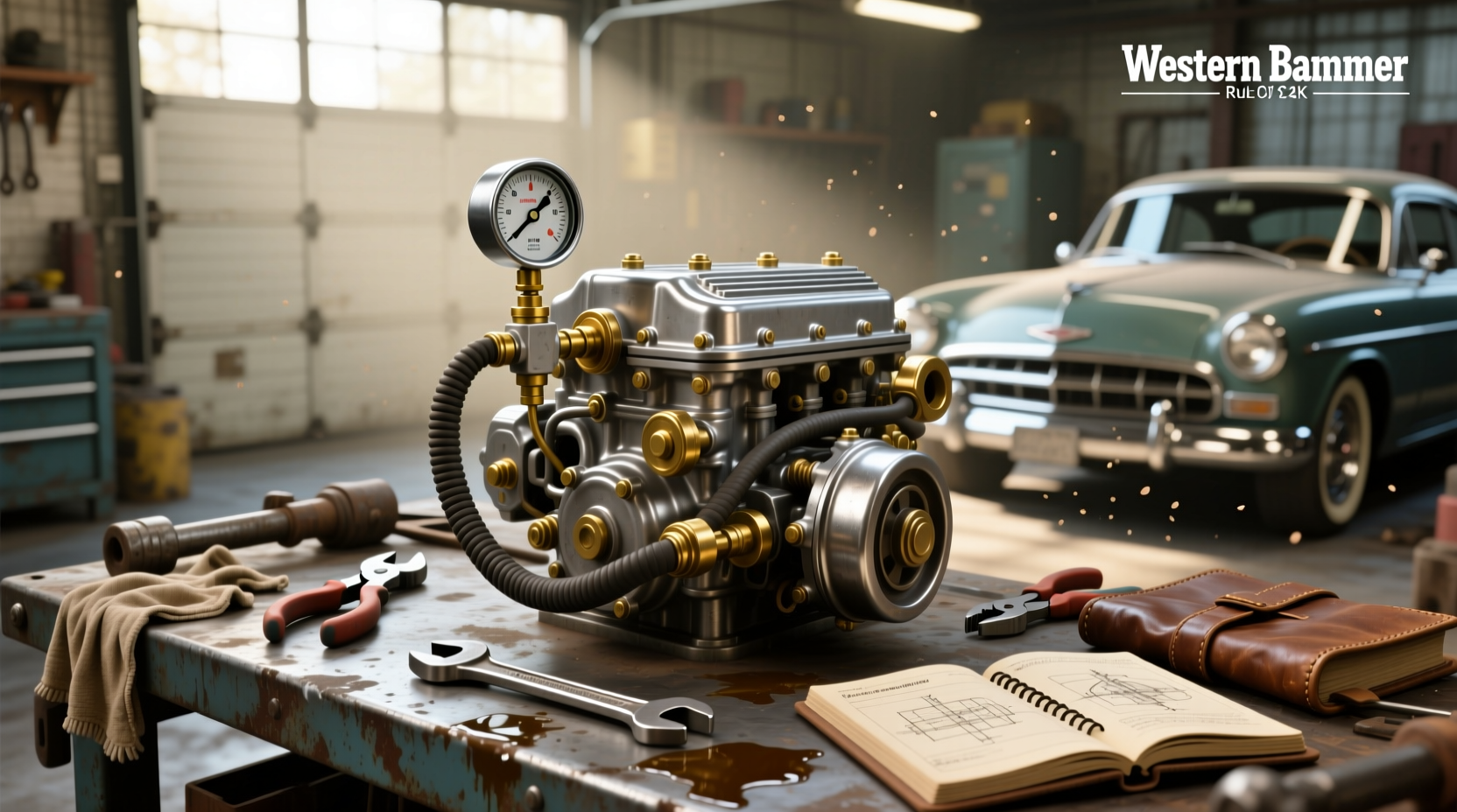 How to Choose & Install a Fuel Pressure Regulator for Carburetor