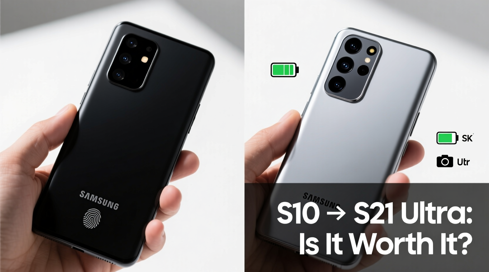 is upgrading from s10 to s21 ultra worth it real user reviews