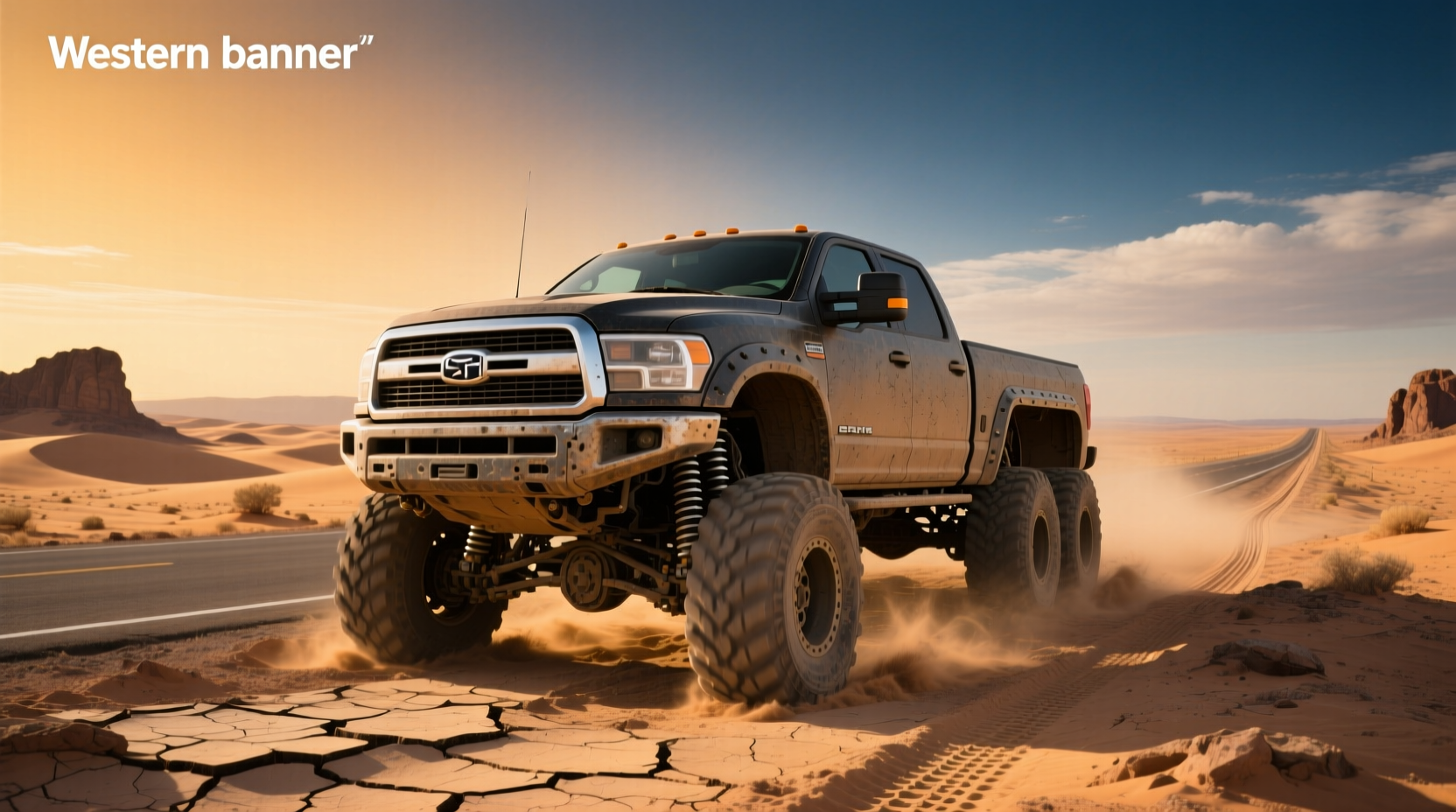 6x6 Truck Guide: What to Look for in a Six-Wheel Pickup